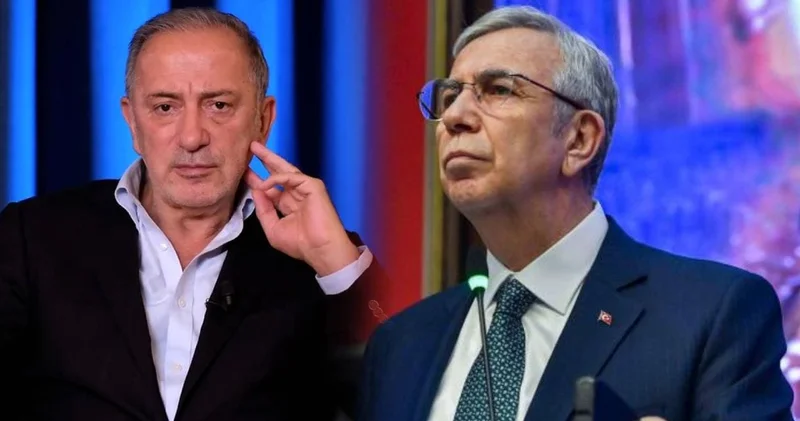 Fatih Altaylı dan Mansur Yavaş ın adaylığı için bomba yorum
