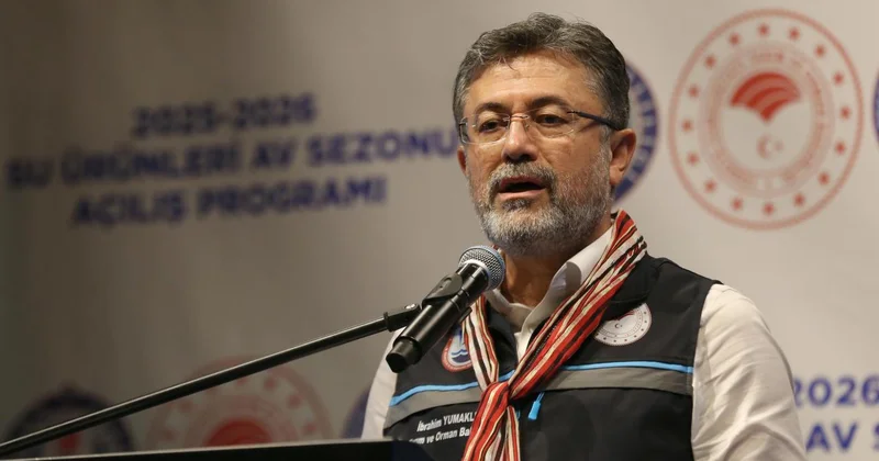 Bakan Yumaklı: Bu yıl balıkçılık anlaşması imzaladığımız ülke sayısı 17 ye çıktı