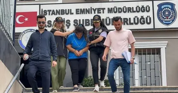 İstanbul haberleri Beşiktaş ta çöpte cesedi bulunan bebeğin annesi adliyede! 01 Eylül 2025