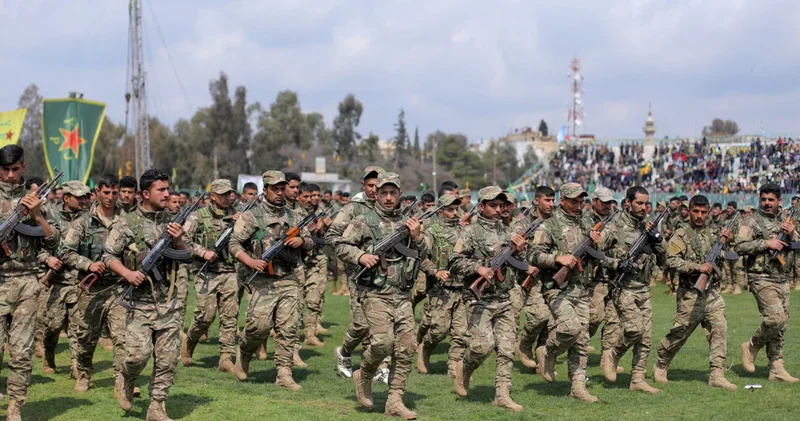 İşte entegrasyon şartı! ABD, YPG lileri korumaya alıyor