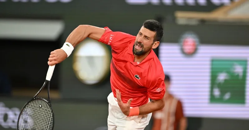 Sabalenka ve Djokovic çeyrek finalde Sözcü Gazetesi