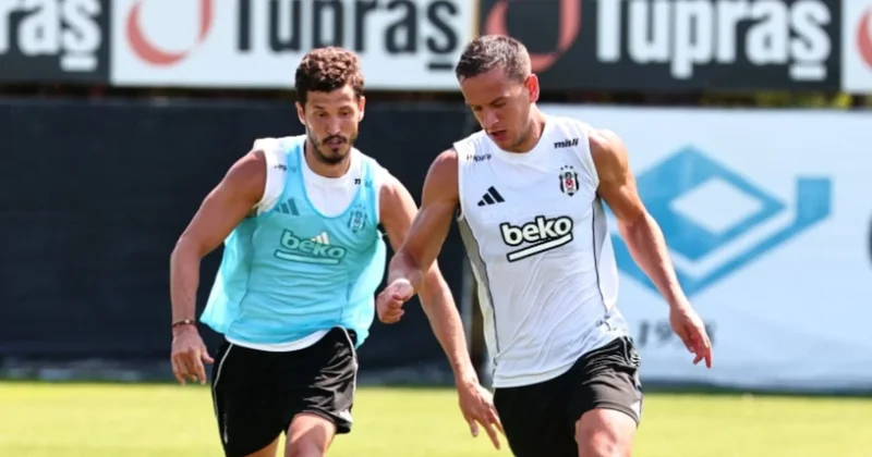 Acun Ilıcalı, Beşiktaş ın orta saha oyuncusunu kiraladı Sözcü Gazetesi