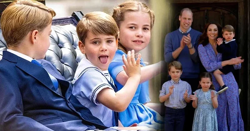 Ellerine bile alamazlar: Kraliyet çocukları için yasak olan yiyecekler listesi oldukça şaşırttıcı Sözcü Gazetesi