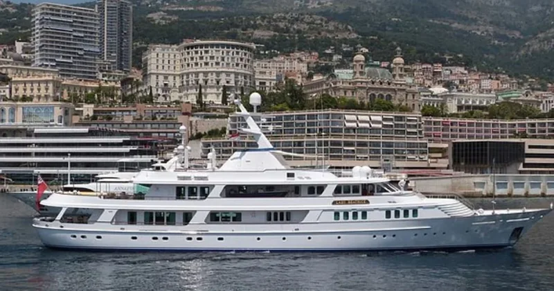 20 milyon Euro luk yatın sahibi ortaya çıktı Sözcü Gazetesi