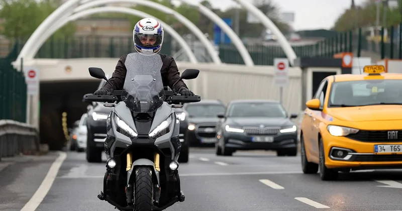 Motosikletlere yeni düzenleme: Park alanları belirlenecek