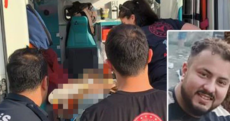 Denizli haberleri: Patron, fabrikasında ölen işçiyi yol kenarına bıraktı SON DAKİKA HABER Son dakika haberleri