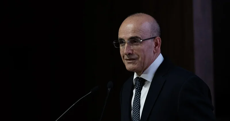 Bakan Şimşek ten büyüme açıklaması: Programımızı kararlılıkla uygulamayı sürdüreceğiz