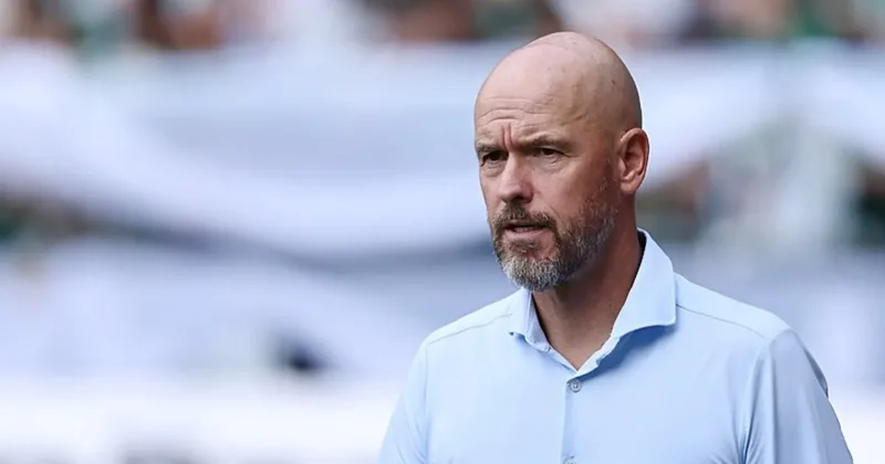 Erik ten Hag’a şok! Görevine son verildi