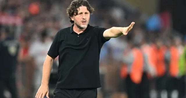 Fatih Tekke maç sonu açıkladı: Kırılma noktaları... Futbol Haberleri