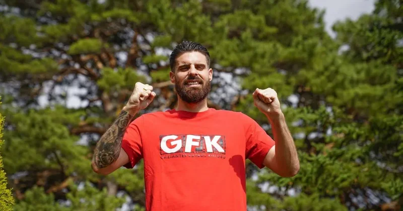 Gaziantep FK de Quentin Daubin ile yollar ayrıldı!