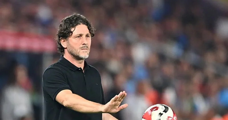 Fatih Tekke den Samsunspor maçı sonrası hakem tepkisi!