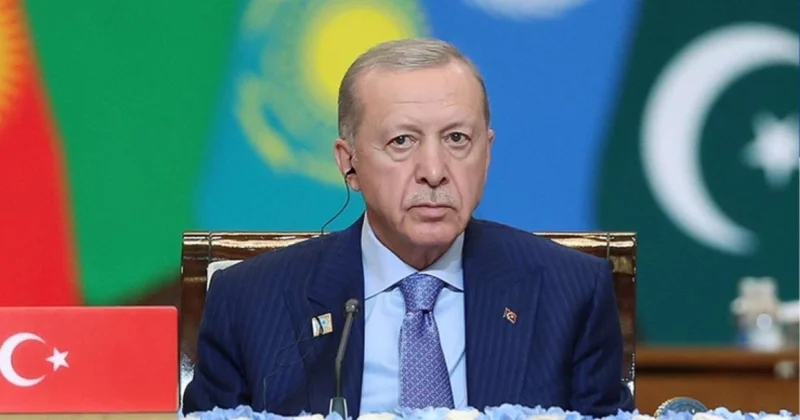 Cumhurbaşkanı Erdoğan: Gazze deki vahşeti durduramamanın izahı yok