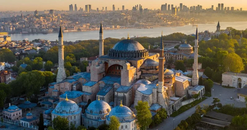 Ayasofya da büyük koruma seferberliği