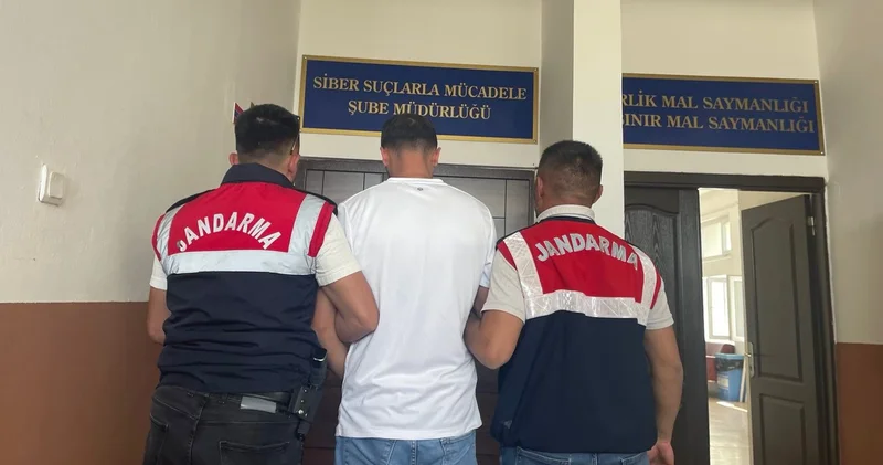MİT ten siber dolandırıcılık şebekesine operasyon: Elebaşı yakalandı