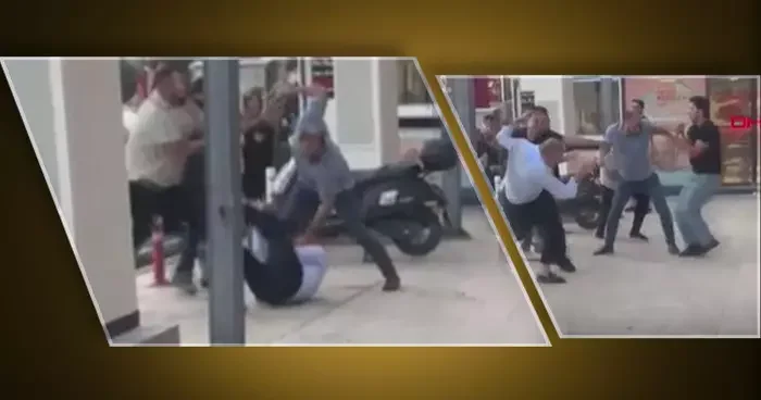 Kira tartışması kanlı bitti! AVM genel müdürü göğsünden bıçaklandı...