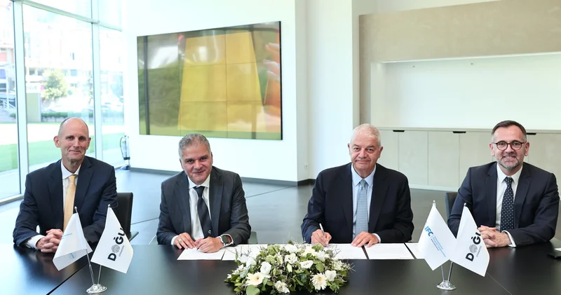 Doğuş Otomotiv e 100 milyon Euro luk elektrikli araç kredisi Otomobil Haberleri