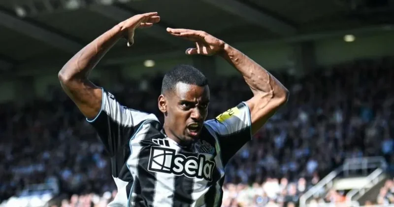 Liverpool, Alexander Isak ı rekor bedelle transfer ediyor! 130 milyon pound...