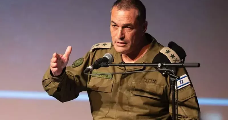 İsrail Genelkurmay Başkanı Zamir, Hamas ın yurt dışındaki yöneticilerini hedef alacaklarını duyurdu