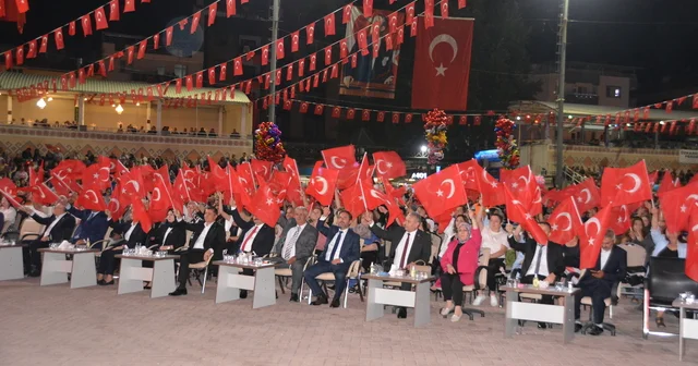 Banaz ın düşman işgalinden kurtuluşunun 103. yılı kutlandı Uşak Haberleri