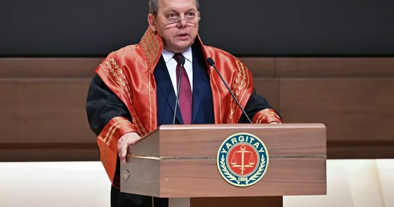 Yargıtay Başkanı ndan Filistin Mesajı