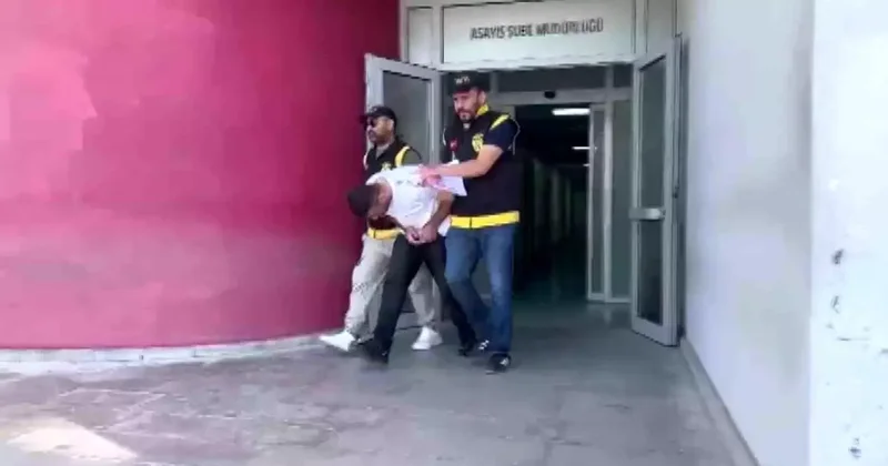 Fuhuş baskınında böyle yakalandılar! Patron 23, kadınlardan biri 17 yaşında