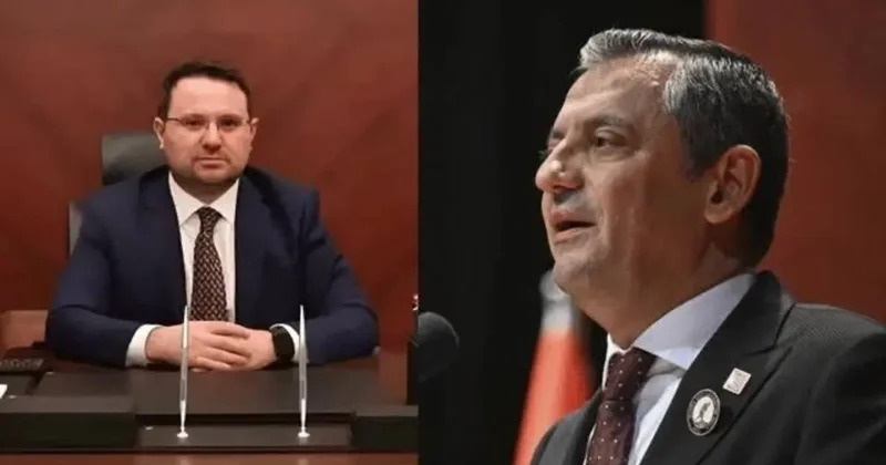 Özgür Özel’e 150 bin TL’lik manevi tazminat davası açıldı