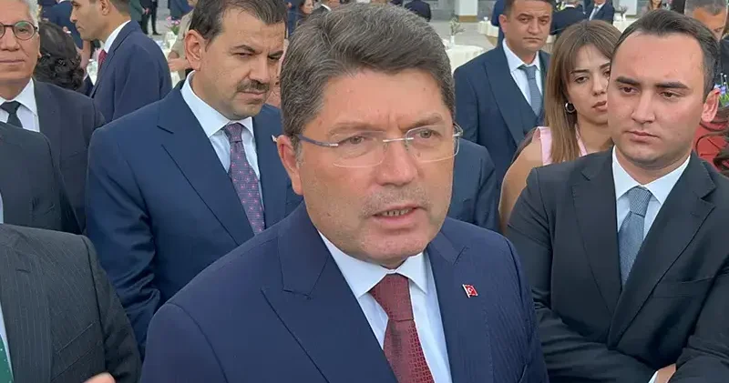 Bakan Tunç: Bilişim suçlarının önlenmesine yönelik yargı düzenlemesi gündeme gelecek