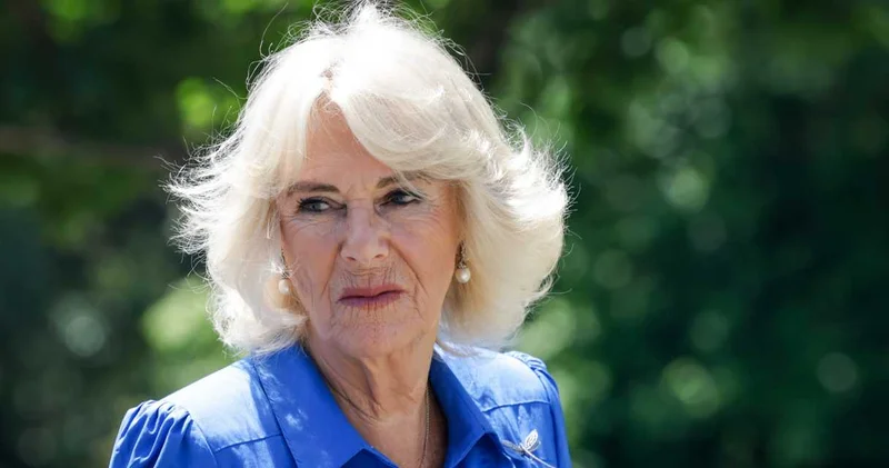 Kraliçe Camilla ya cinsel saldırı girişimi! Gerçek yıllar sonra ortaya çıktı