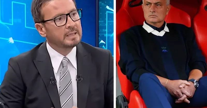 Ersin Düzen den bomba iddia! Fenerbahçe nin Mourinho ya nasıl veda ettiği ortaya çıktı