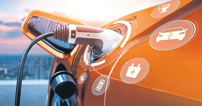 Trafikte 292 bin elektrikli oto var