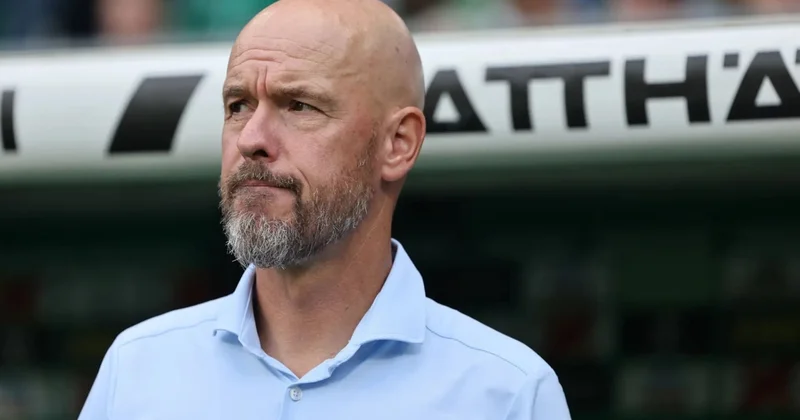 Sadece 2 ay kaldı! Ten Hag ile yollar ayrıldı Sözcü Gazetesi