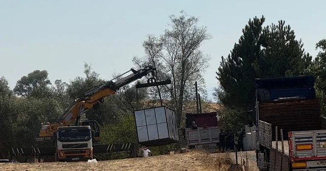 Sahibi askeri casusluktan tutuklanan fabrikadan kaçırılan malzemeler ele geçirildi Bolu Haberleri