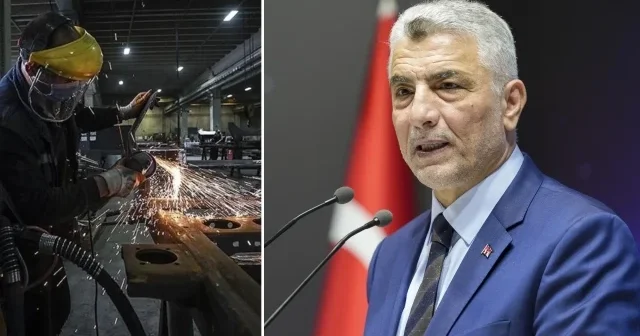 Bakan Bolat: Türkiye en hızlı büyüyen ikinci OECD ülkesi oldu Türkiye Ekonomisi Haberleri