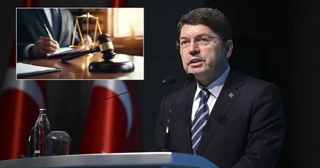 Bakan Tunç’un yeni adli yıl mesajı Terörsüz Türkiye vurgusu Gündem Haberleri