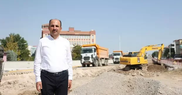 Konya haberleri Başkan Altay müjdeyi verdi: Yıl sonundan önce tamamlayacağız 01 Eylül 2025