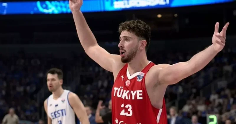 12 Dev Adam, Eurobasket 2025’te doludizgin! Yine farka koştuk