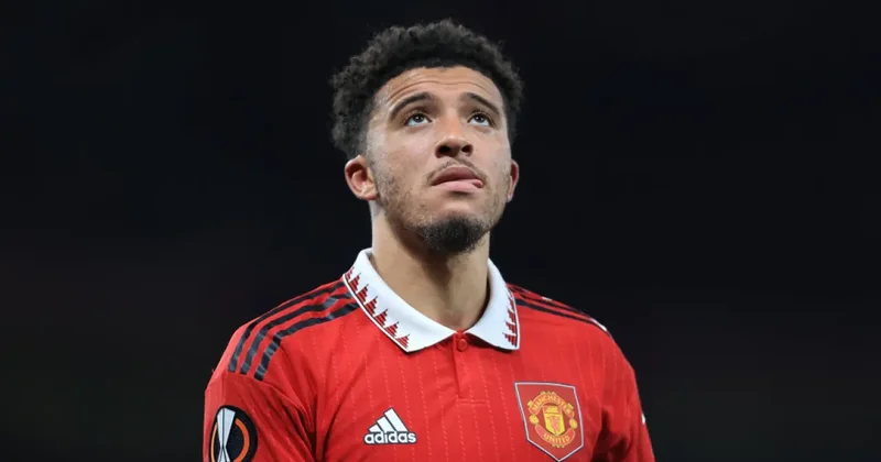 Beşiktaş taraftarının çağrısı yanıtsız kaldı! Jadon Sancho nun yeni adresi belli oldu!