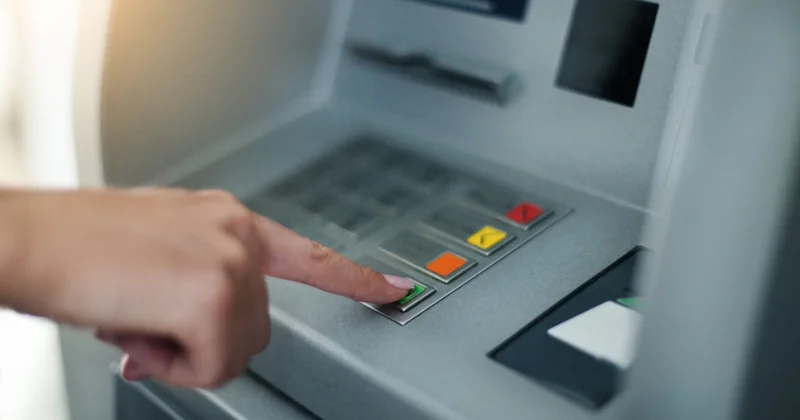 ATM’deki yeşil tuşun sırrı ortaya çıktı: Meğer asıl görevi çok başkaymış Sözcü Gazetesi