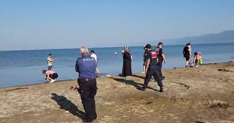 Sular çekildi tarihi sırlar ortaya çıktı