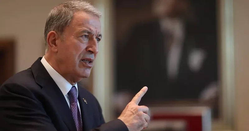 Geadi ye haddini bildiren Hulusi Akar a teşekkür