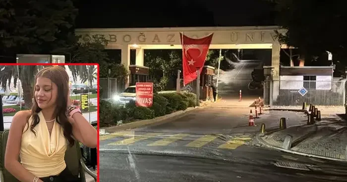 Boğaziçi Üniversitesinden 15 yaşındaki Hilal’in öldürüldüğü vahşete ilişkin açıklama!