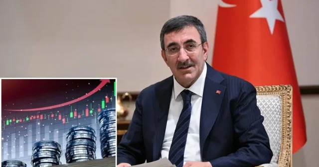 Cumhurbaşkanı Yardımcısı Yılmaz büyüme verilerini değerlendirdi: Enflasyonla mücadele sonuç veriyor Türkiye Ekonomisi Haberleri