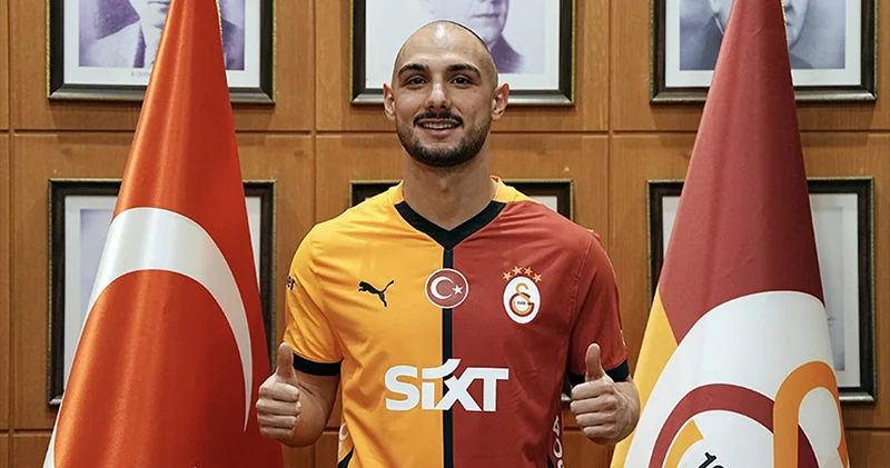 Galatasaraylı Ahmed Kutucu ya Süper Lig den talip!