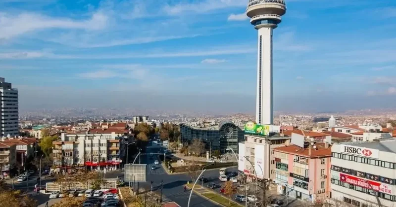 Ankara için uykuları kaçıracak uyarı: 7 büyüklüğünde bir deprem yaratabilir