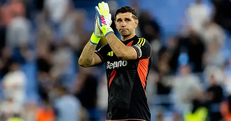Emiliano Martínez rejects Galatasaray move despite chunky bid
