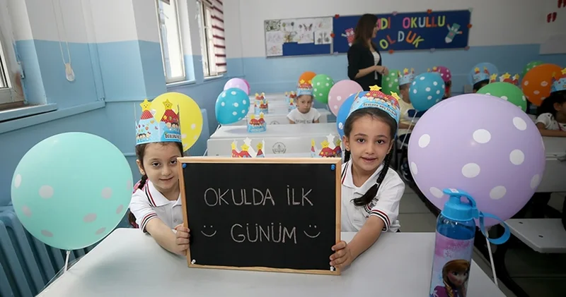 2025 2026 1. sınıf ve ilkokul uyum haftası ne zaman başlıyor?