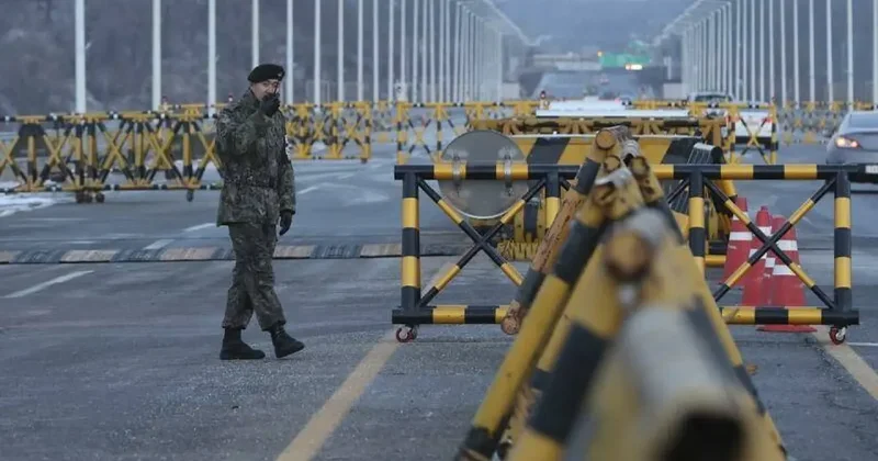 15 yıl sonra ilk: Güney Kore den Kuzey Kore adımı