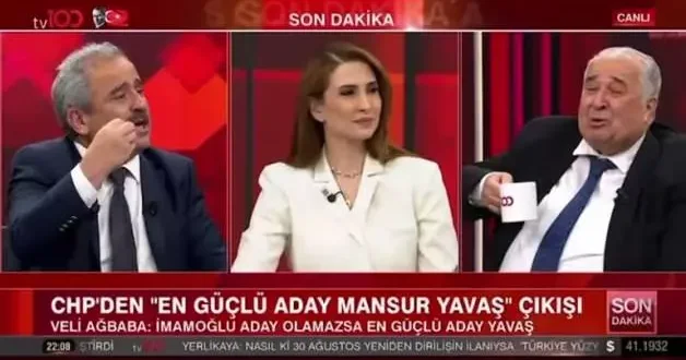 Sinan Burhan, Masum Türker’e Yalvardı: “Bir Tek Proje Söyleyin”