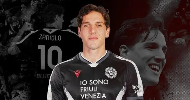 Udinese, Galatasaraylı Zaniolo yu kiraladı!