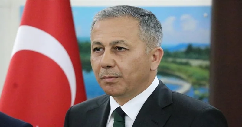 Bakan Yerlikaya duyurdu: 3 buçuk milyon uyuşturucu hap ele geçirildi